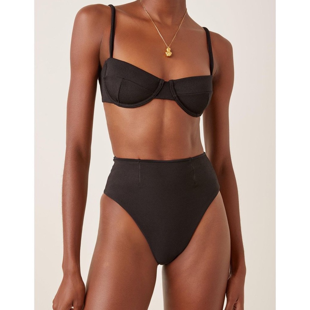 NWOT Haight Bikini Set